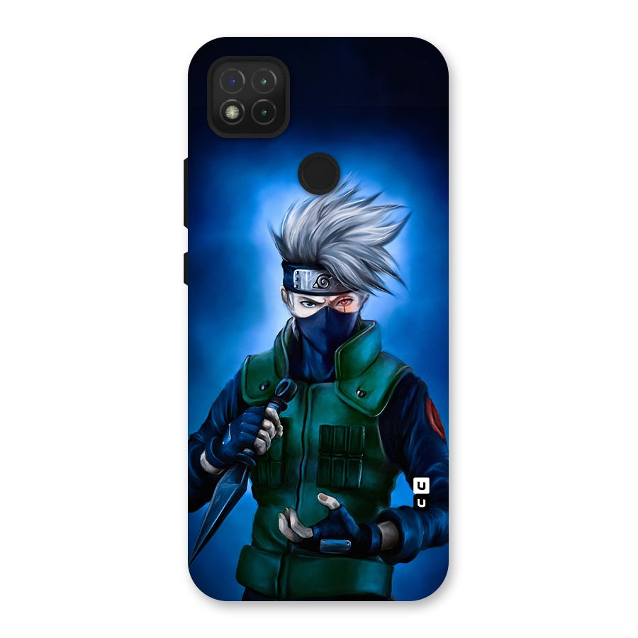 Kakashi Hatake Back Case for Redmi 9