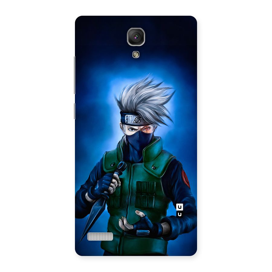 Kakashi Hatake Back Case for Redmi Note Prime