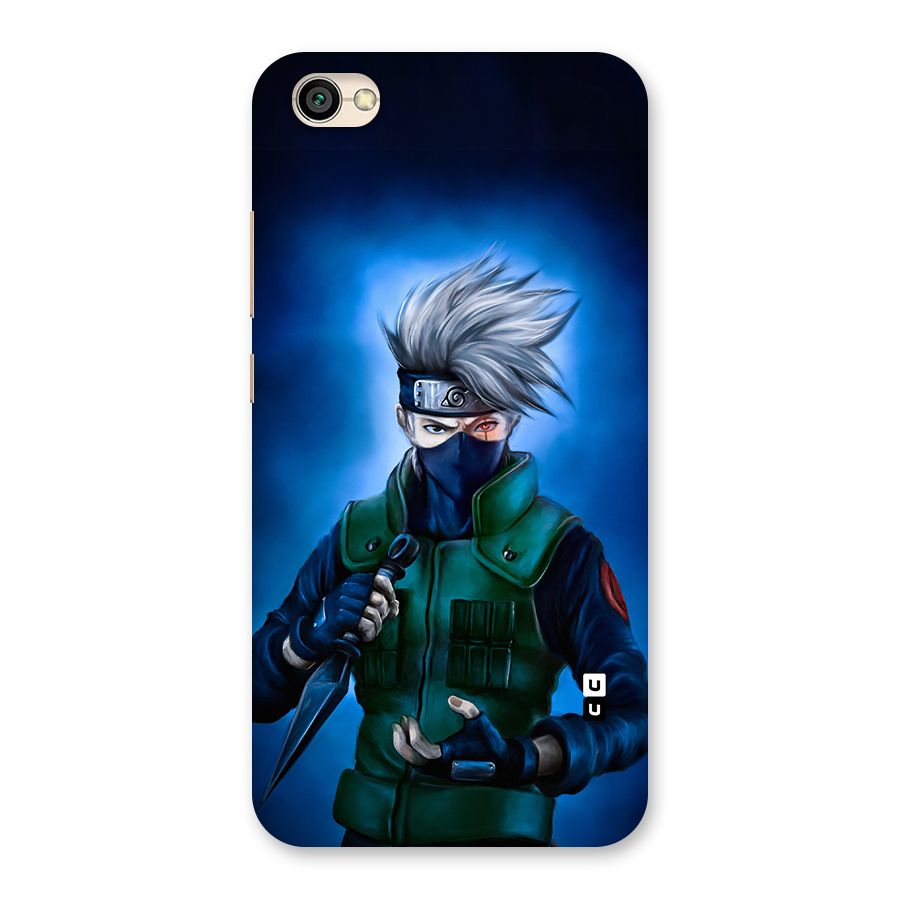 Kakashi Hatake Back Case for Redmi Y1 Lite