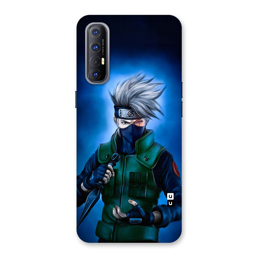 Kakashi Hatake Back Case for Reno3 Pro