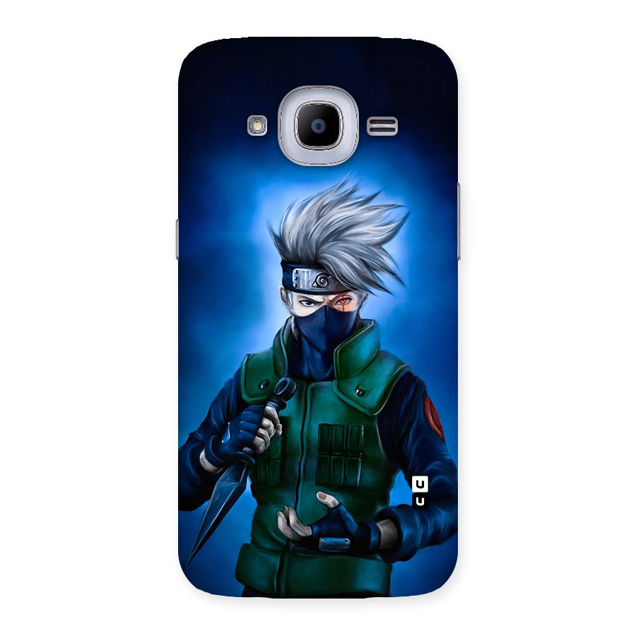 Kakashi Hatake Back Case for Samsung Galaxy J2 2016