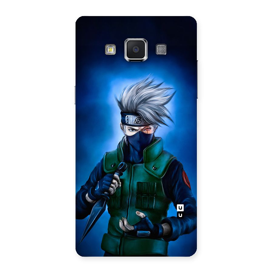 Kakashi Hatake Back Case for Samsung Galaxy A5
