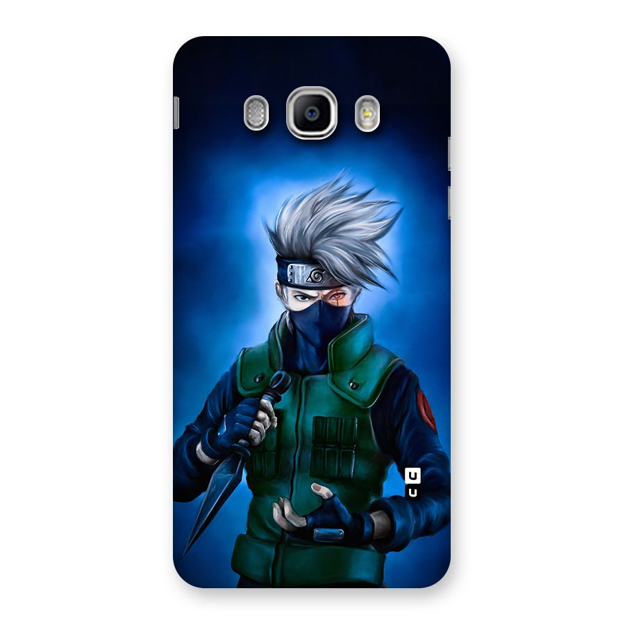 Kakashi Hatake Back Case for Samsung Galaxy J5 2016