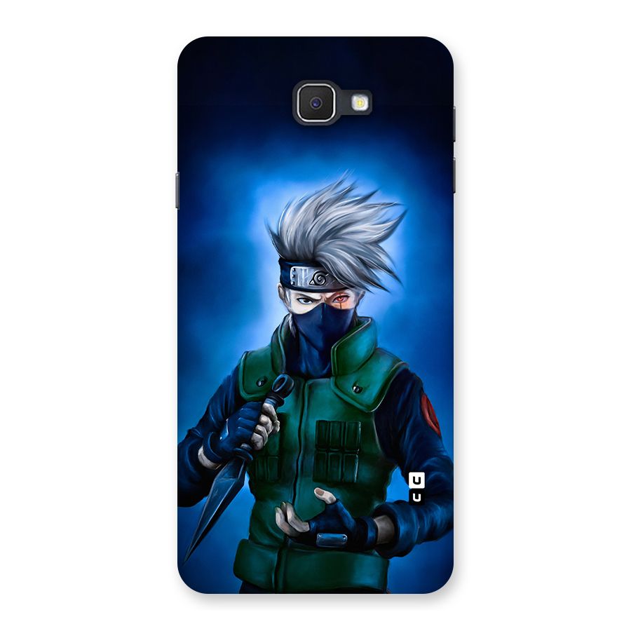 Kakashi Hatake Back Case for Samsung Galaxy J7 Prime