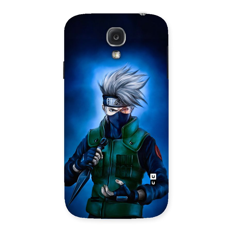 Kakashi Hatake Back Case for Samsung Galaxy S4