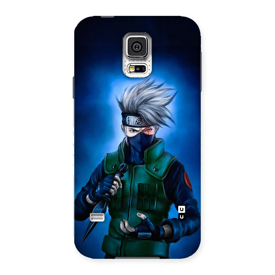 Kakashi Hatake Back Case for Samsung Galaxy S5