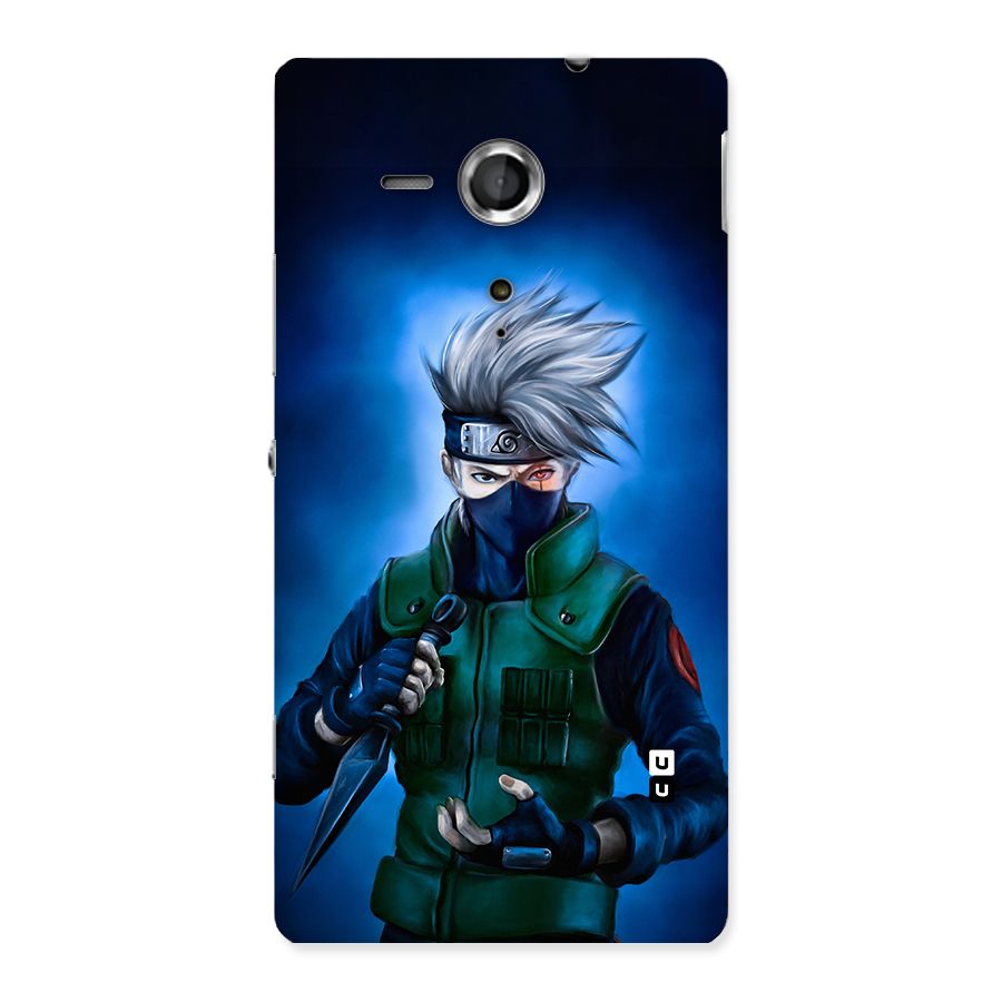 Kakashi Hatake Back Case for Sony Xperia SP