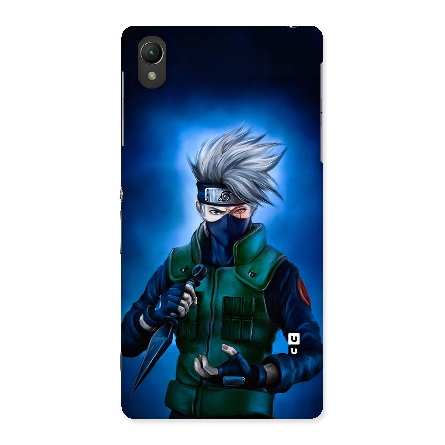 Kakashi Hatake Back Case for Sony Xperia Z2