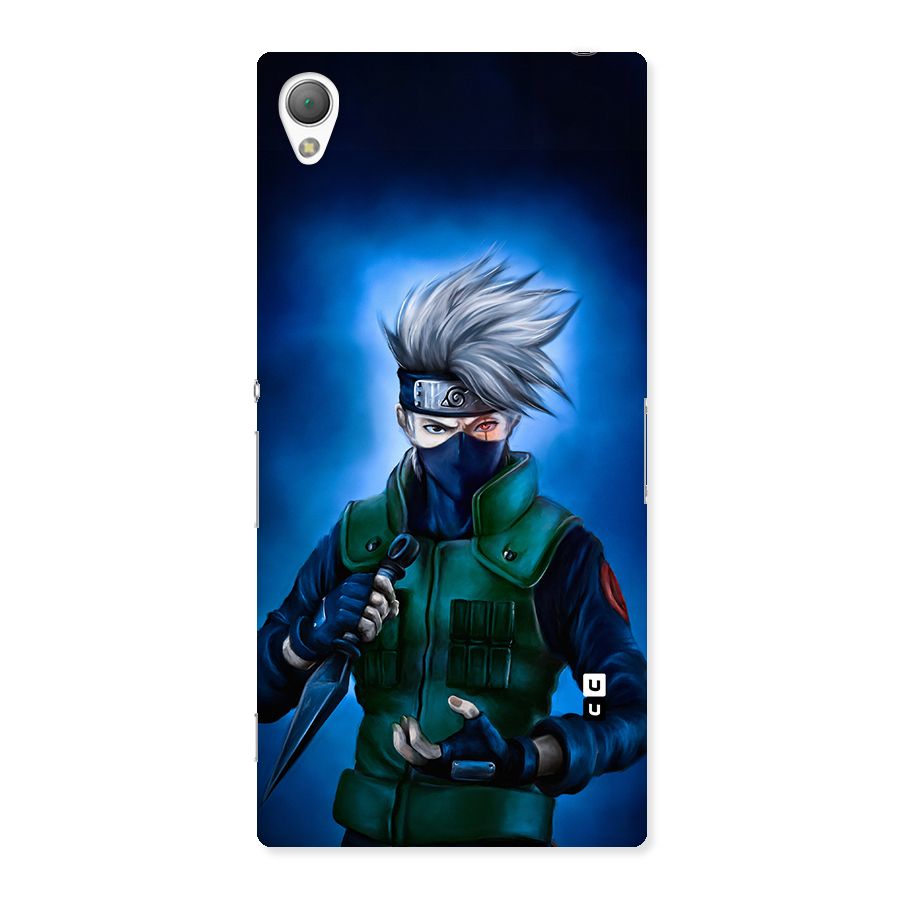 Kakashi Hatake Back Case for Sony Xperia Z3