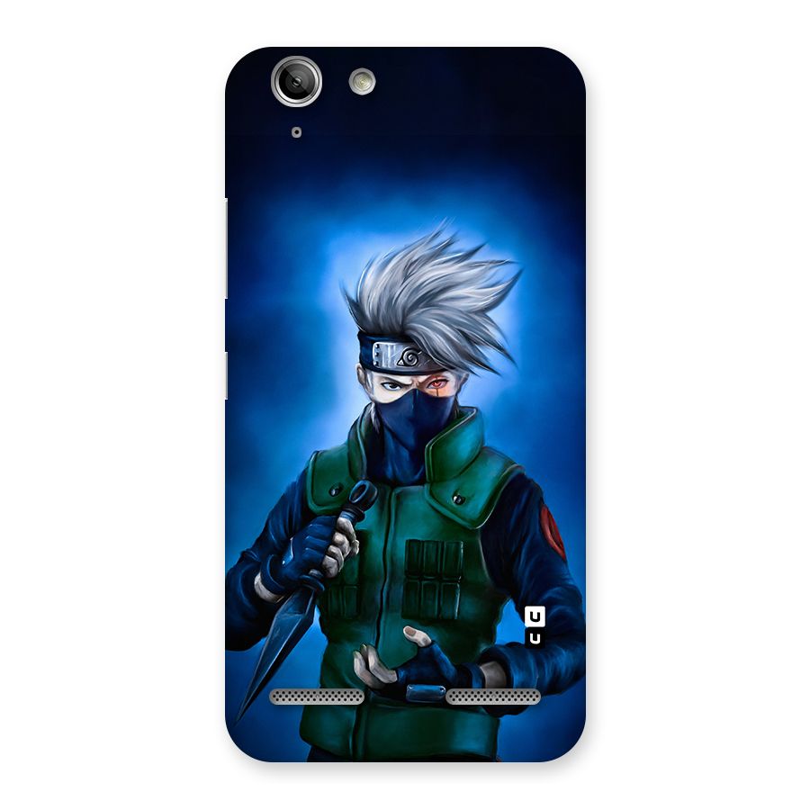 Kakashi Hatake Back Case for Vibe K5