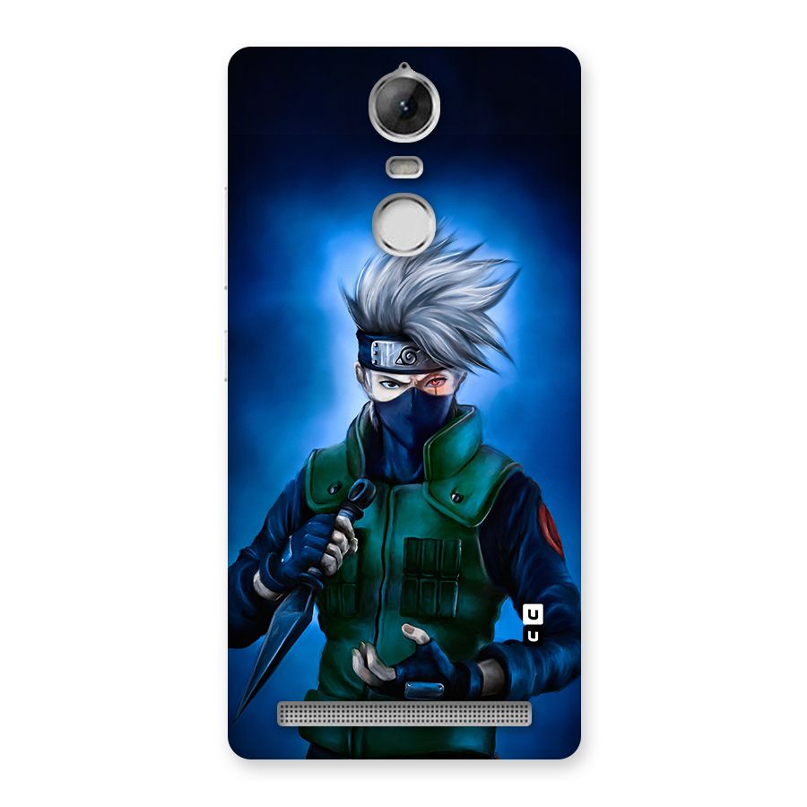 Kakashi Hatake Back Case for Vibe K5 Note