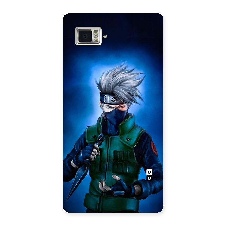 Kakashi Hatake Back Case for Vibe Z2 Pro K920