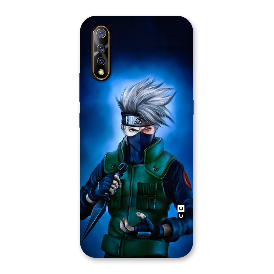 Kakashi Hatake Back Case for Vivo S1