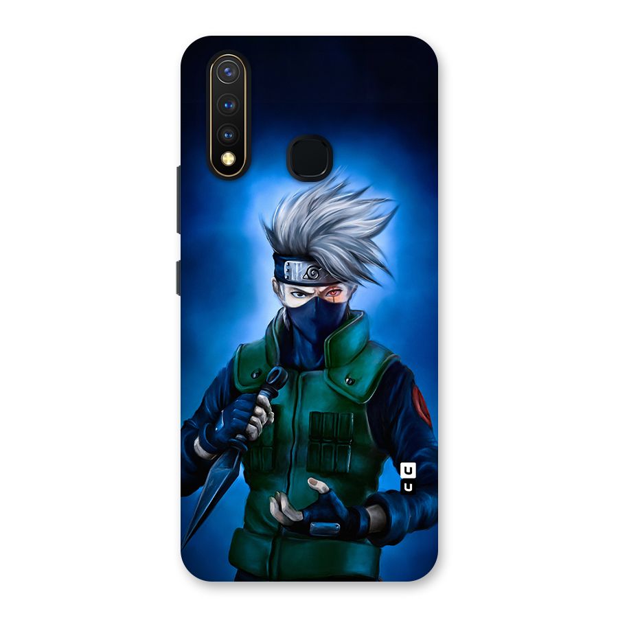 Kakashi Hatake Back Case for Vivo U20
