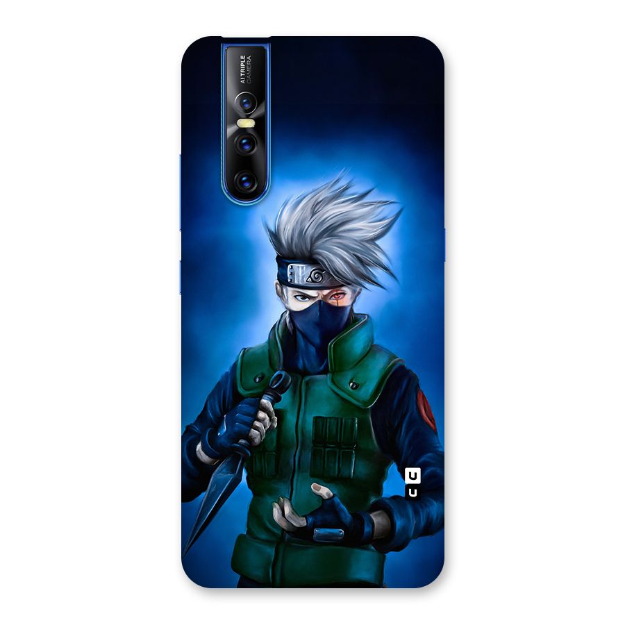Kakashi Hatake Back Case for Vivo V15 Pro