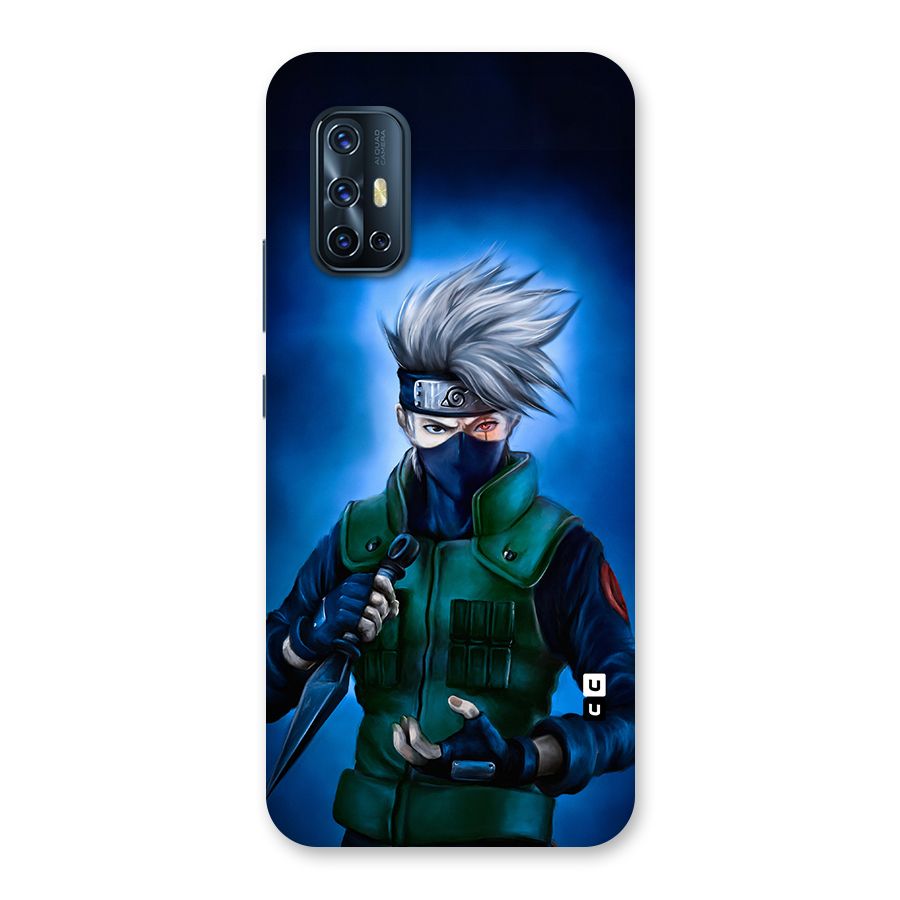 Kakashi Hatake Back Case for Vivo V17