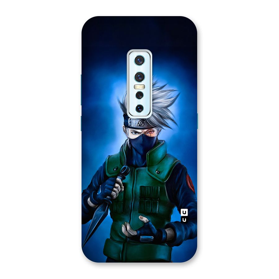 Kakashi Hatake Back Case for Vivo V17 Pro