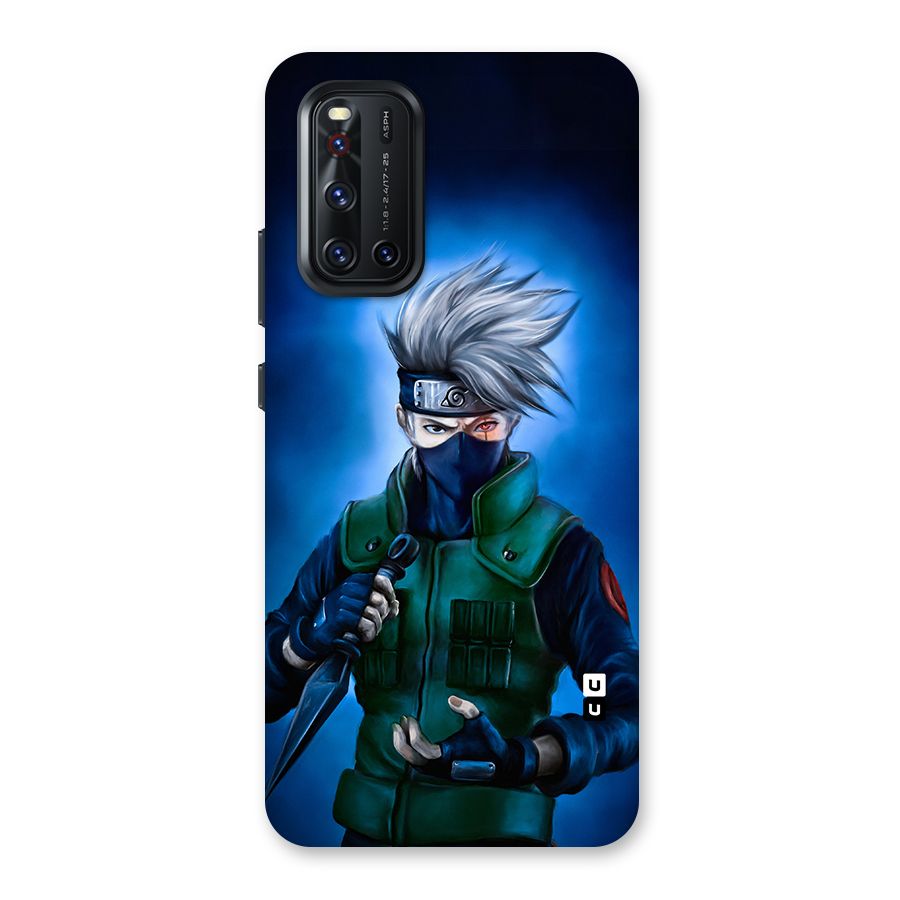 Kakashi Hatake Back Case for Vivo V19