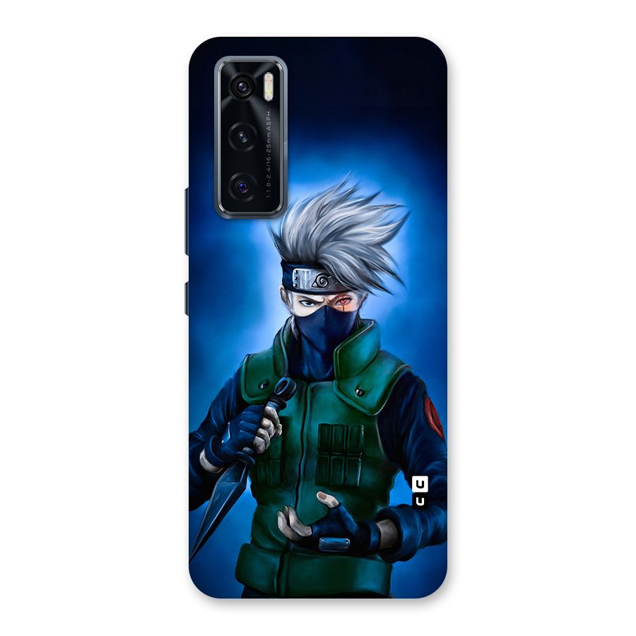 Kakashi Hatake Back Case for Vivo V20 SE