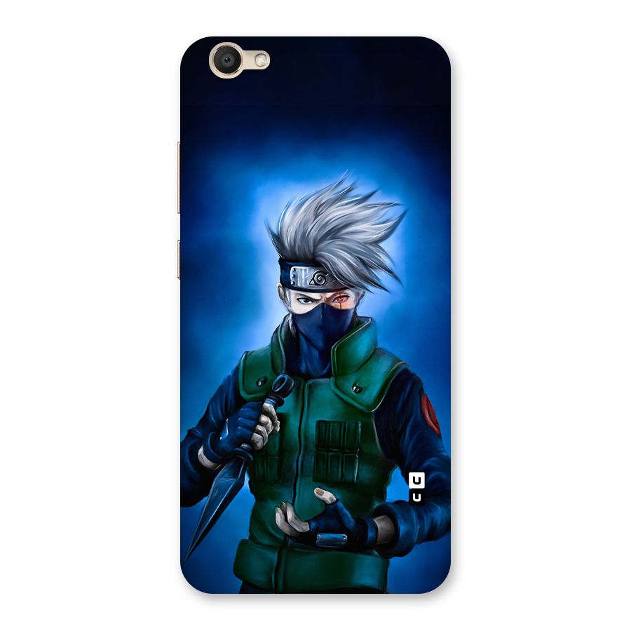 Kakashi Hatake Back Case for Vivo V5