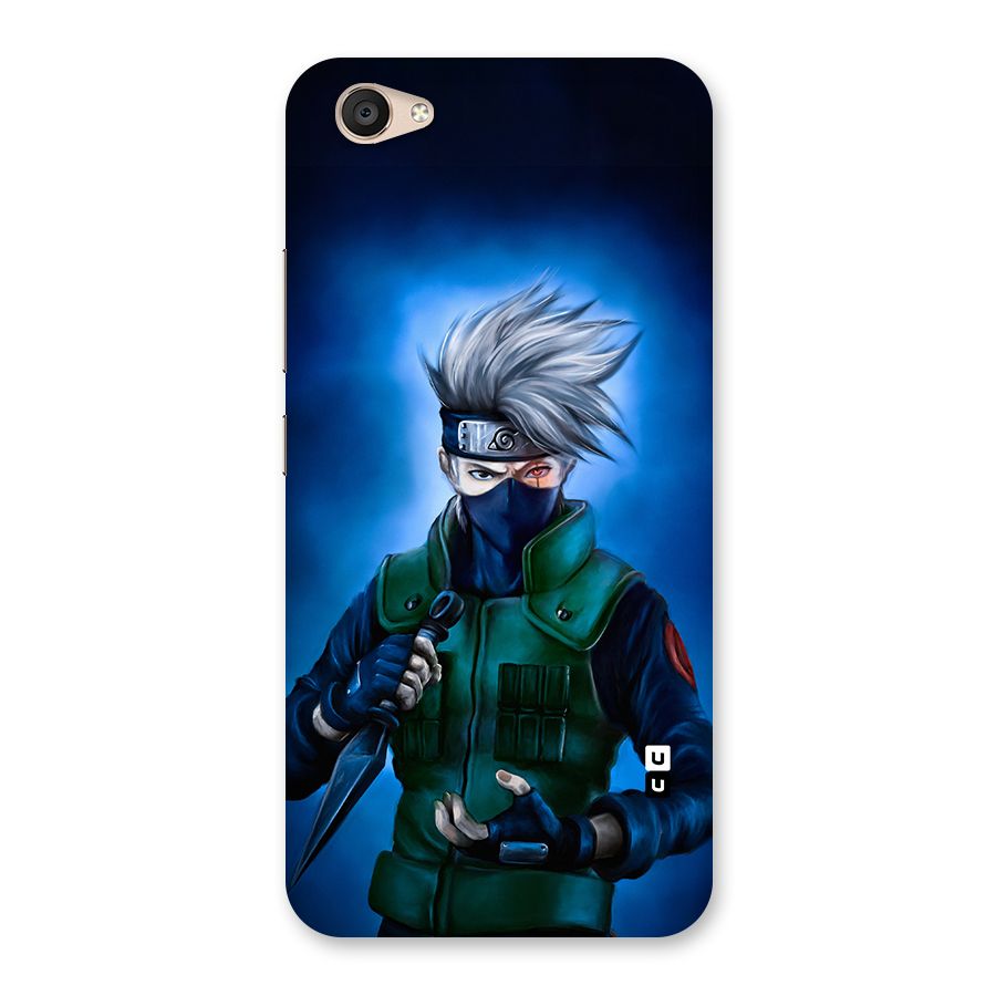 Kakashi Hatake Back Case for Vivo V5 Plus