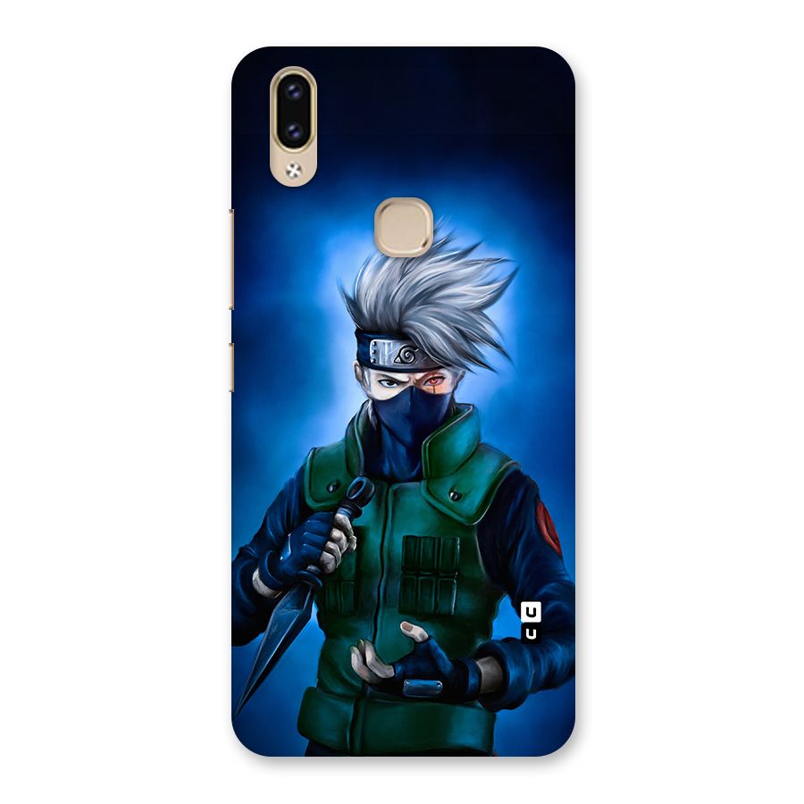 Kakashi Hatake Back Case for Vivo V9 Youth