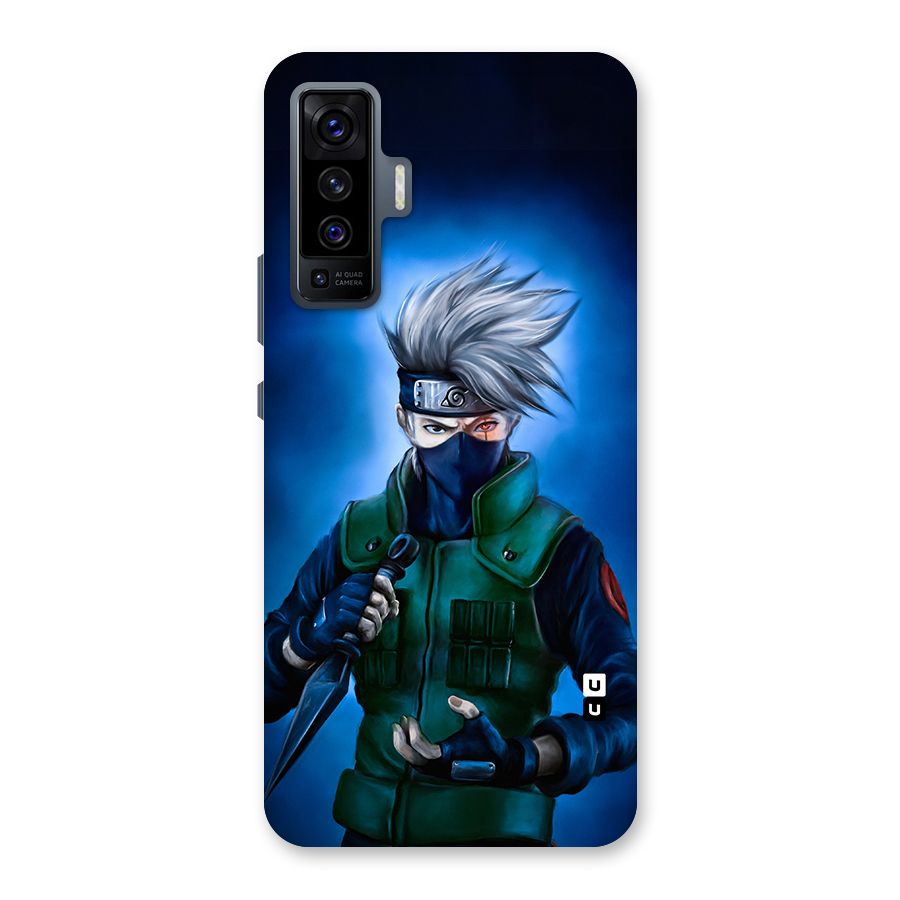 Kakashi Hatake Back Case for Vivo X50