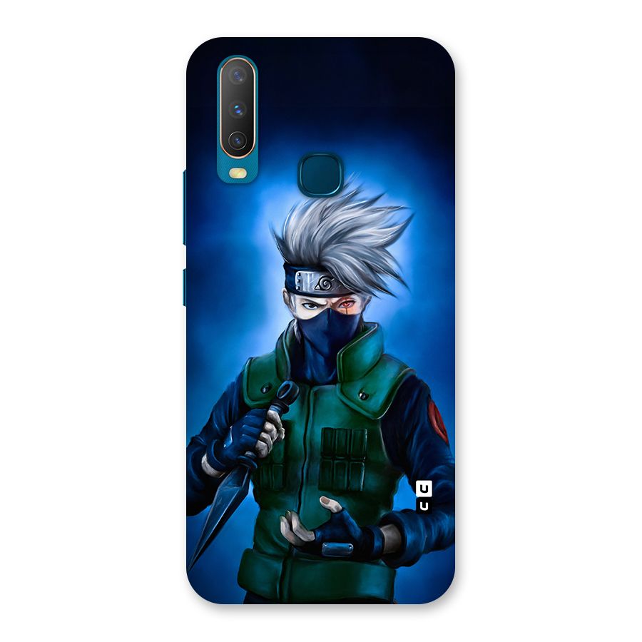 Kakashi Hatake Back Case for Vivo Y15