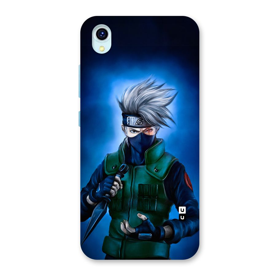 Kakashi Hatake Back Case for Vivo Y1s