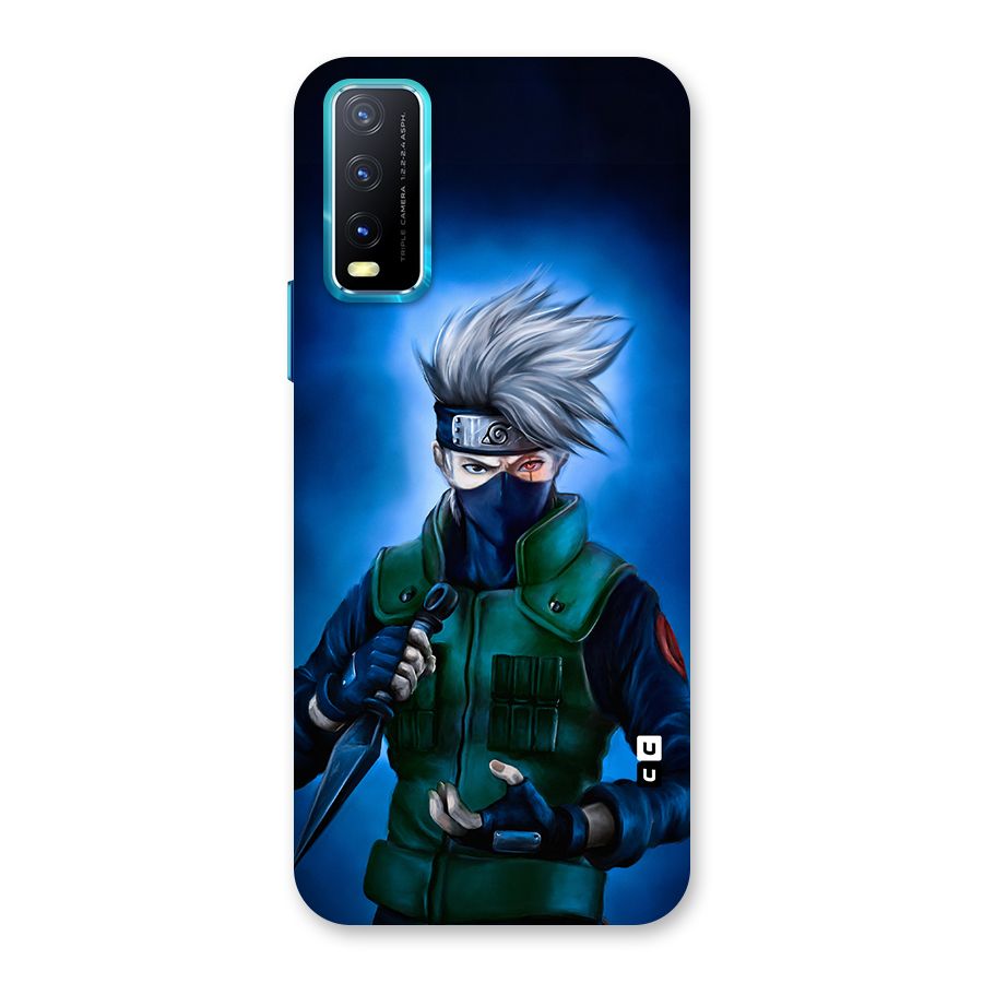 Kakashi Hatake Back Case for Vivo Y20G