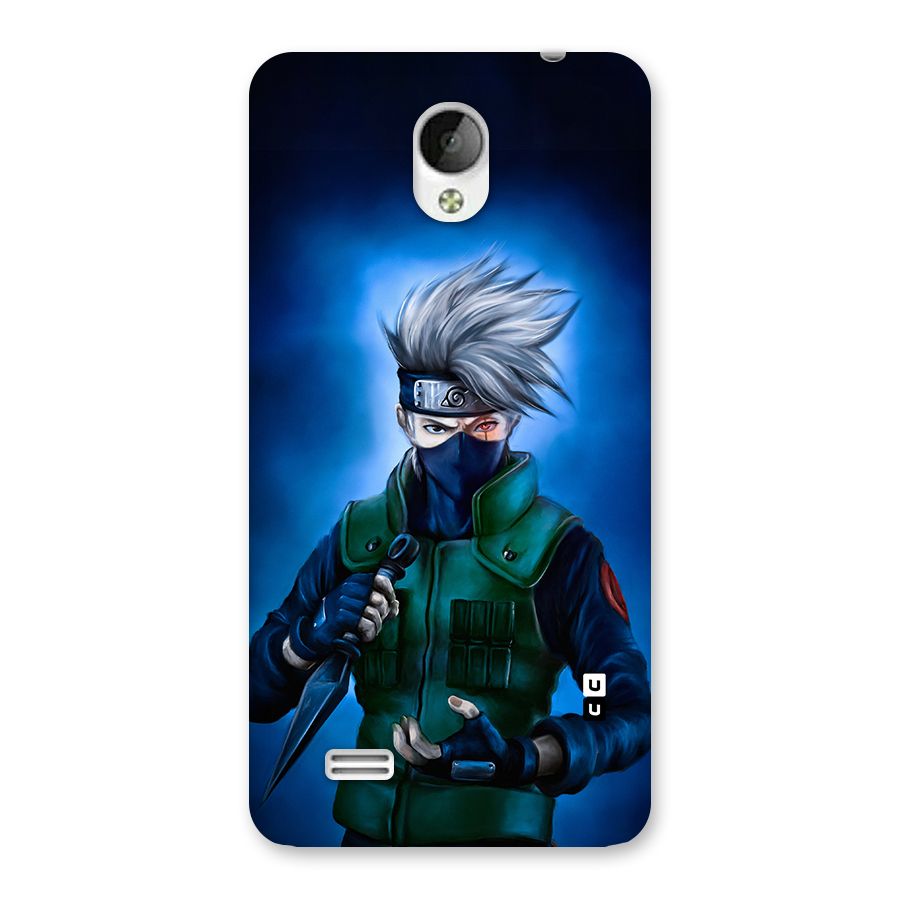Kakashi Hatake Back Case for Vivo Y21