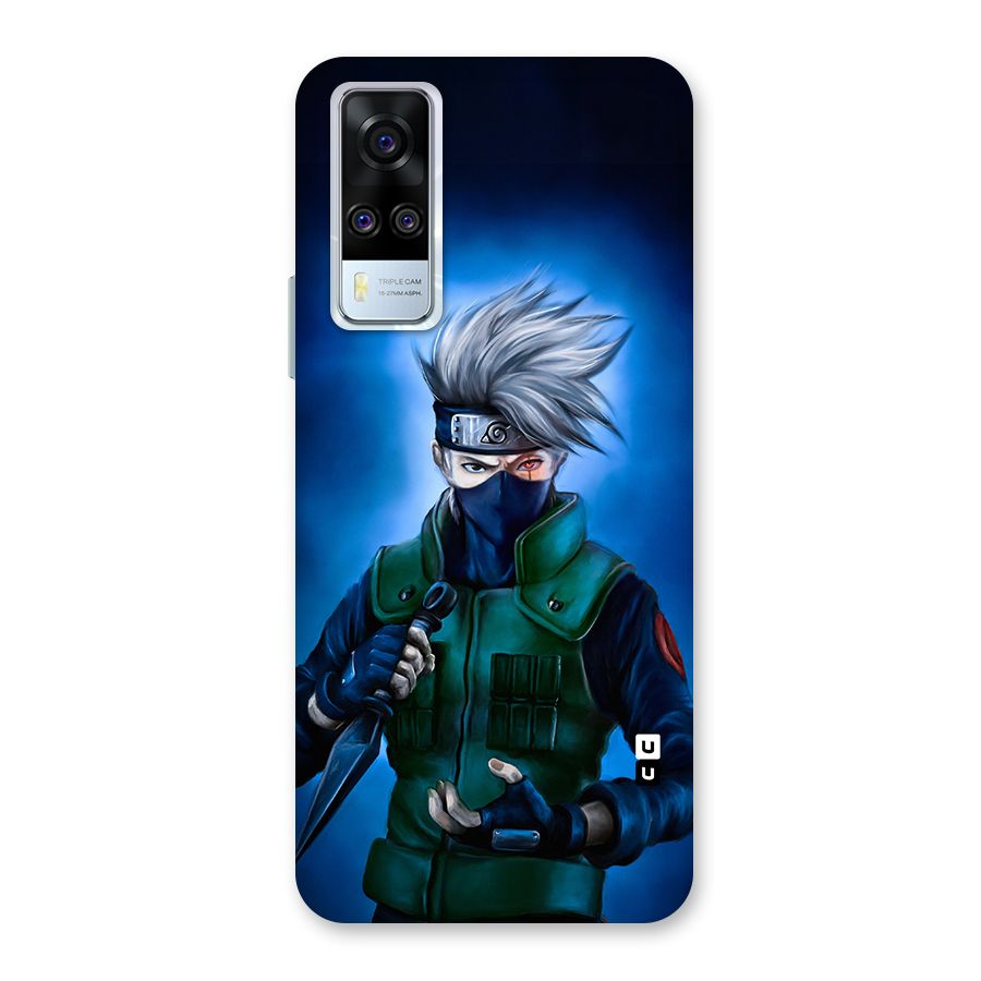 Kakashi Hatake Back Case for Vivo Y31
