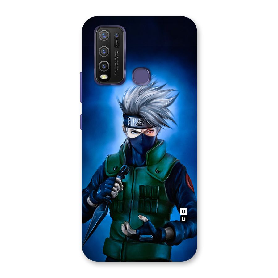 Kakashi Hatake Back Case for Vivo Y50