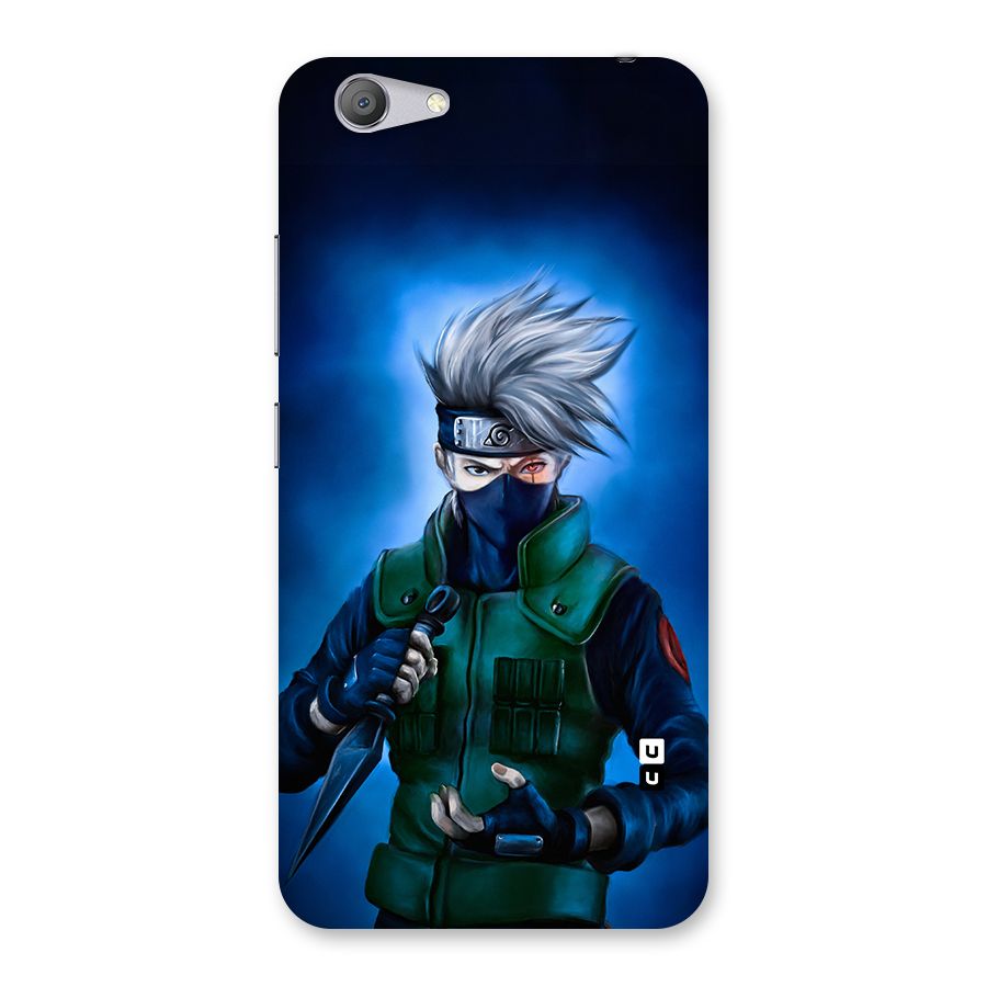 Kakashi Hatake Back Case for Vivo Y53