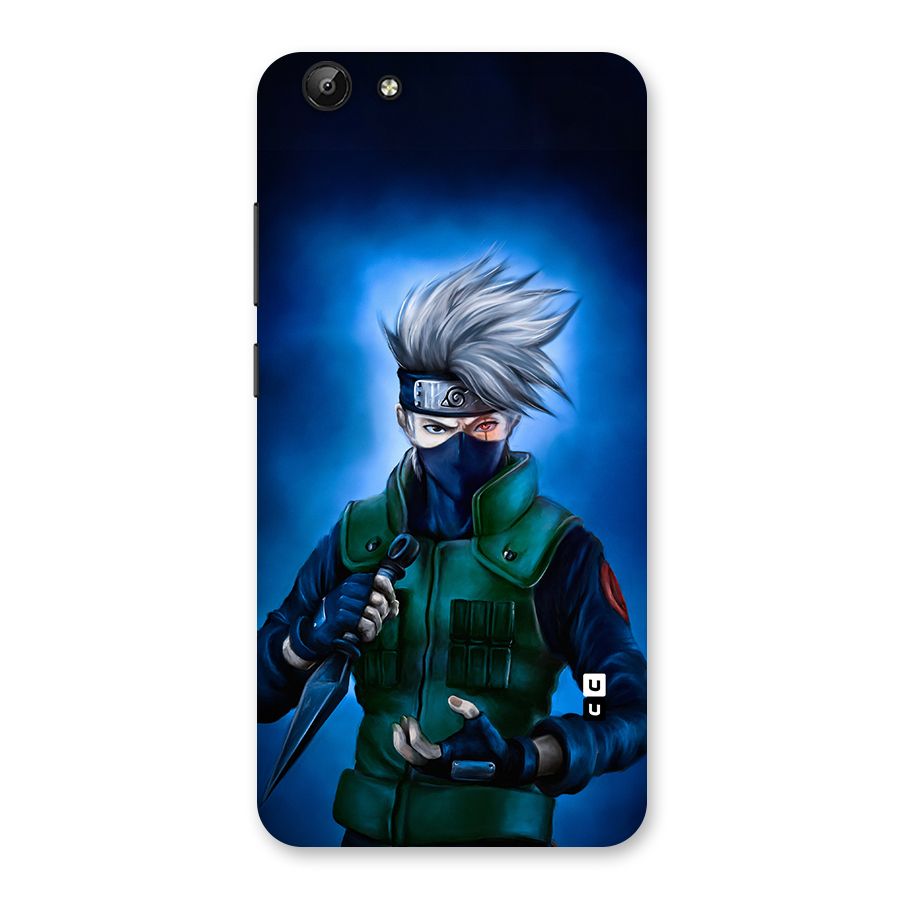 Kakashi Hatake Back Case for Vivo Y69