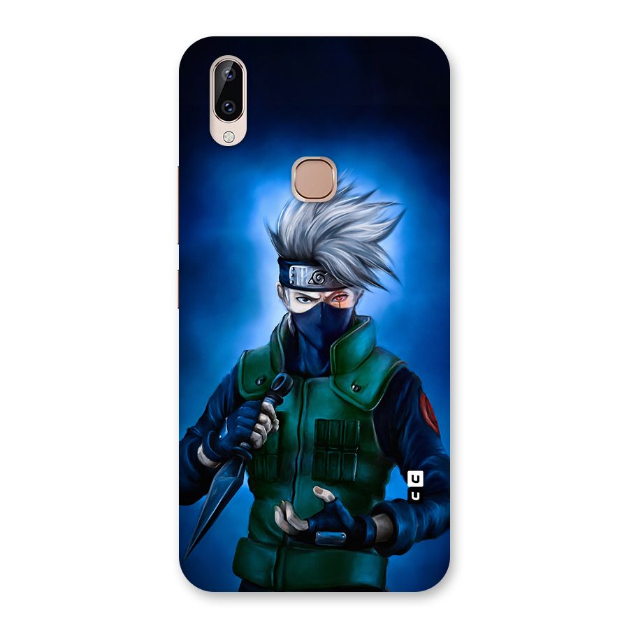 Kakashi Hatake Back Case for Vivo Y83 Pro