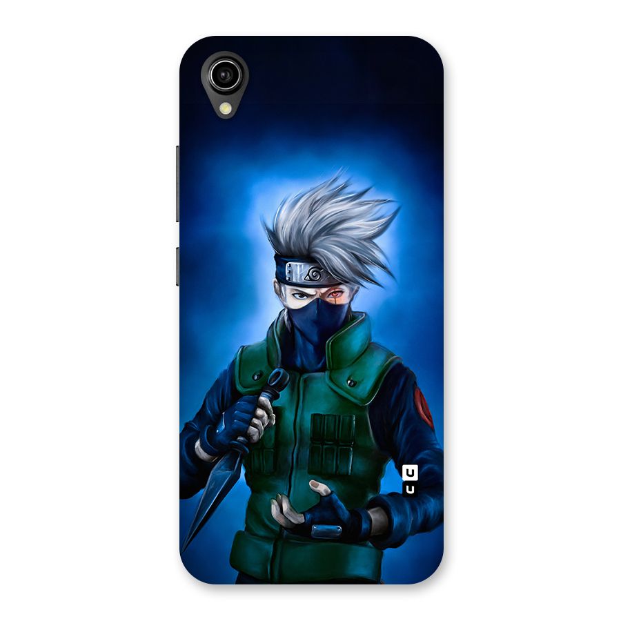 Kakashi Hatake Back Case for Vivo Y90