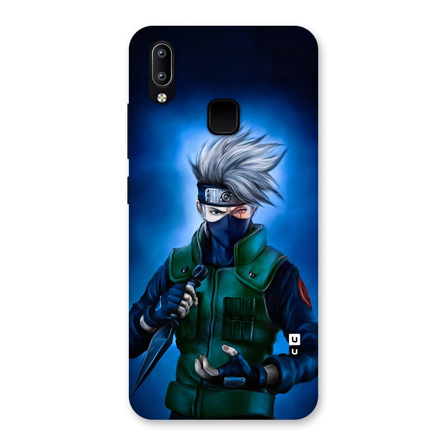 Kakashi Hatake Back Case for Vivo Y93
