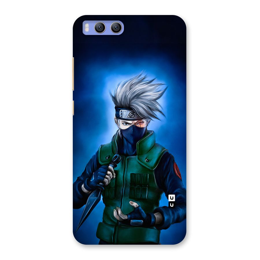 Kakashi Hatake Back Case for Xiaomi Mi 6