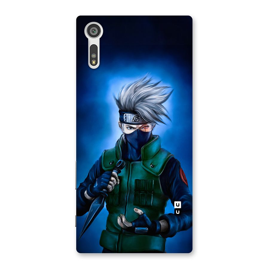 Kakashi Hatake Back Case for Xperia XZ