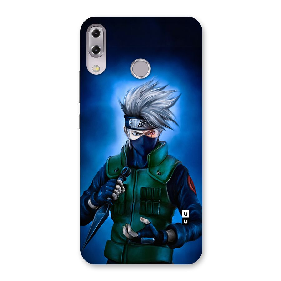 Kakashi Hatake Back Case for Zenfone 5Z