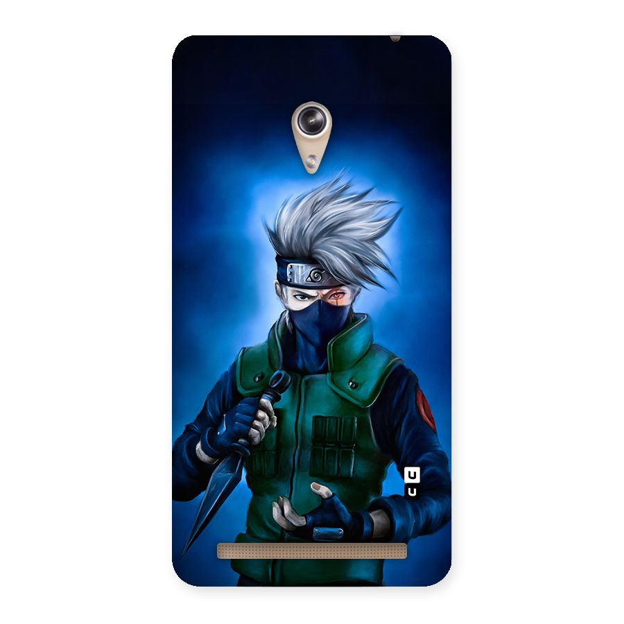 Kakashi Hatake Back Case for Zenfone 6