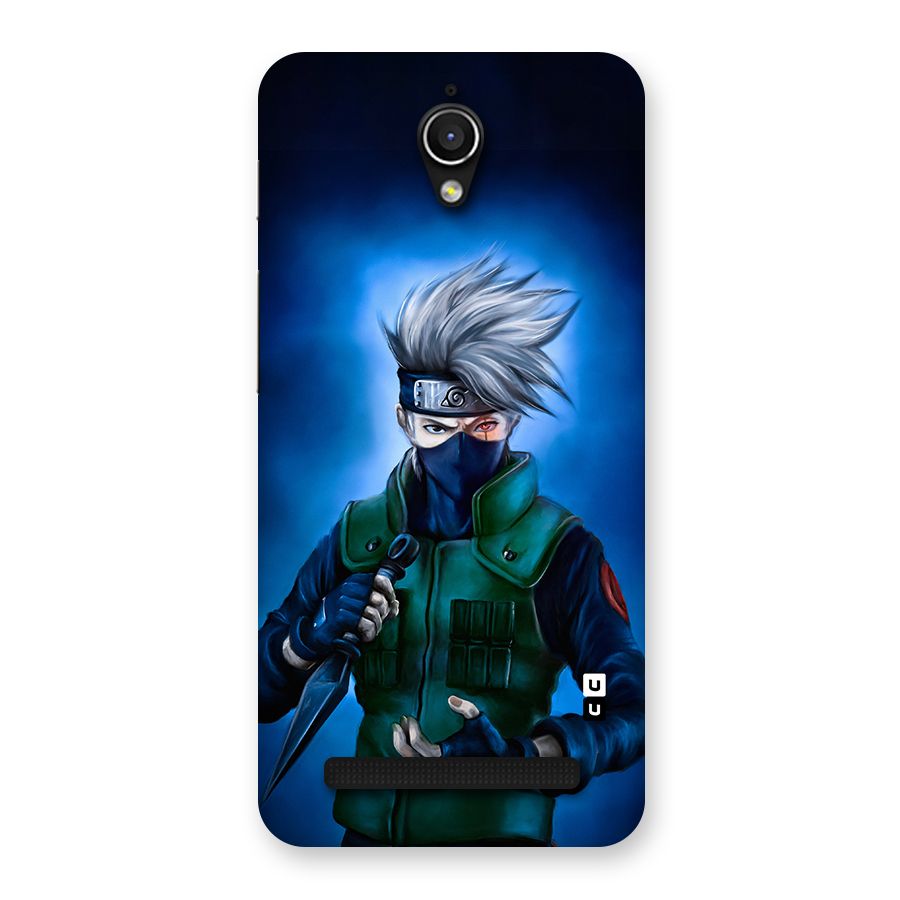 Kakashi Hatake Back Case for Zenfone Go