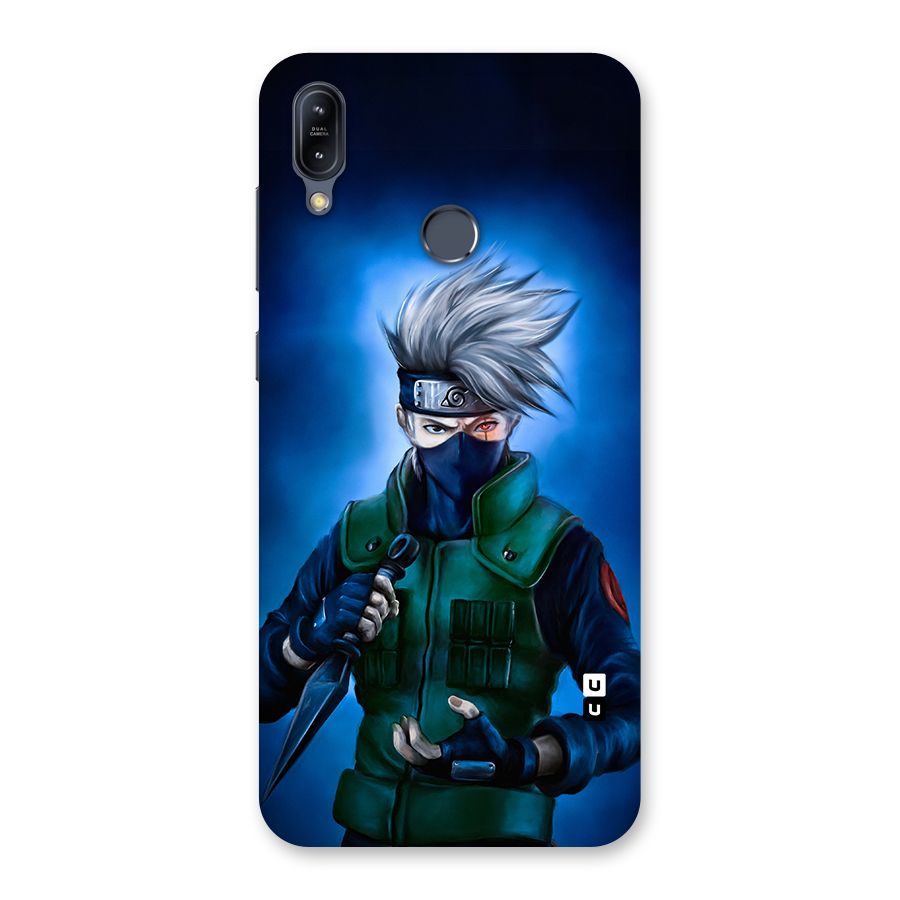 Kakashi Hatake Back Case for Zenfone Max M2
