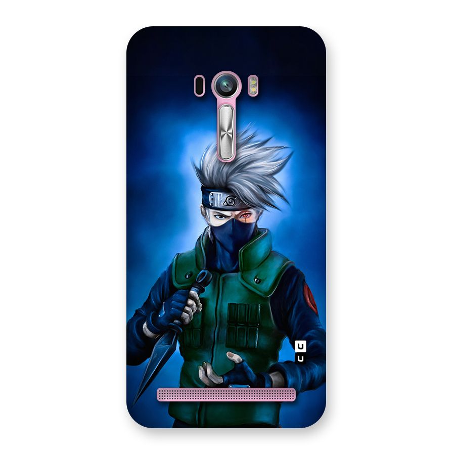 Kakashi Hatake Back Case for Zenfone Selfie