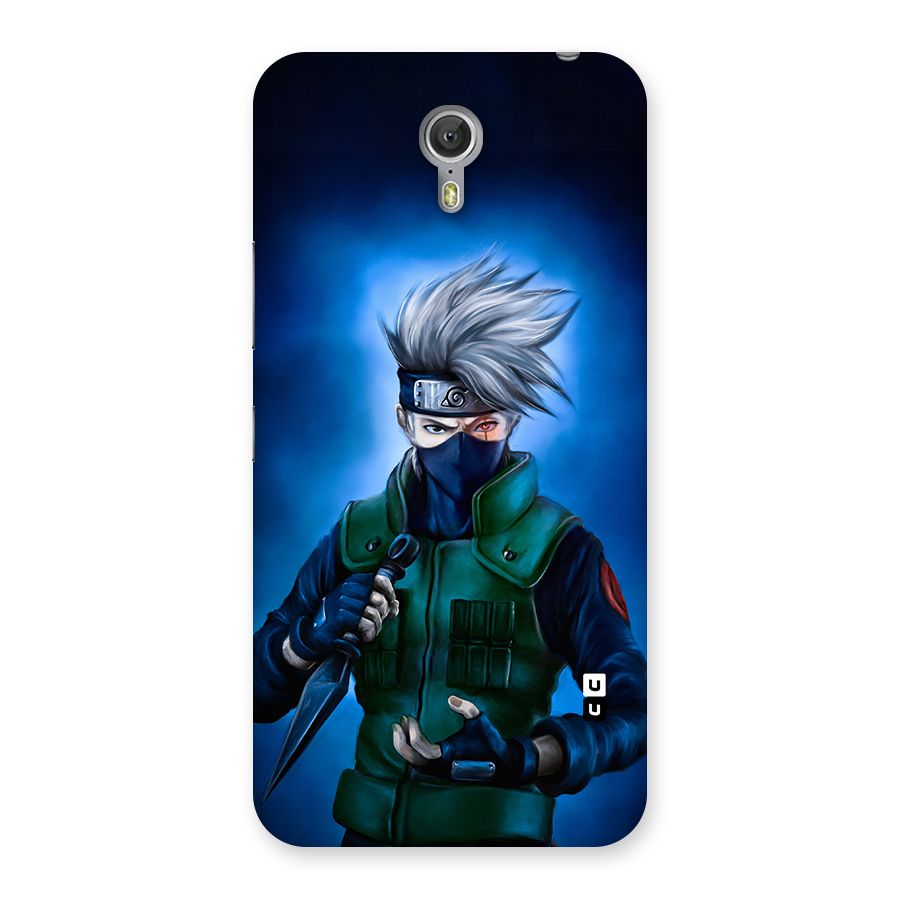 Kakashi Hatake Back Case for Zuk Z1