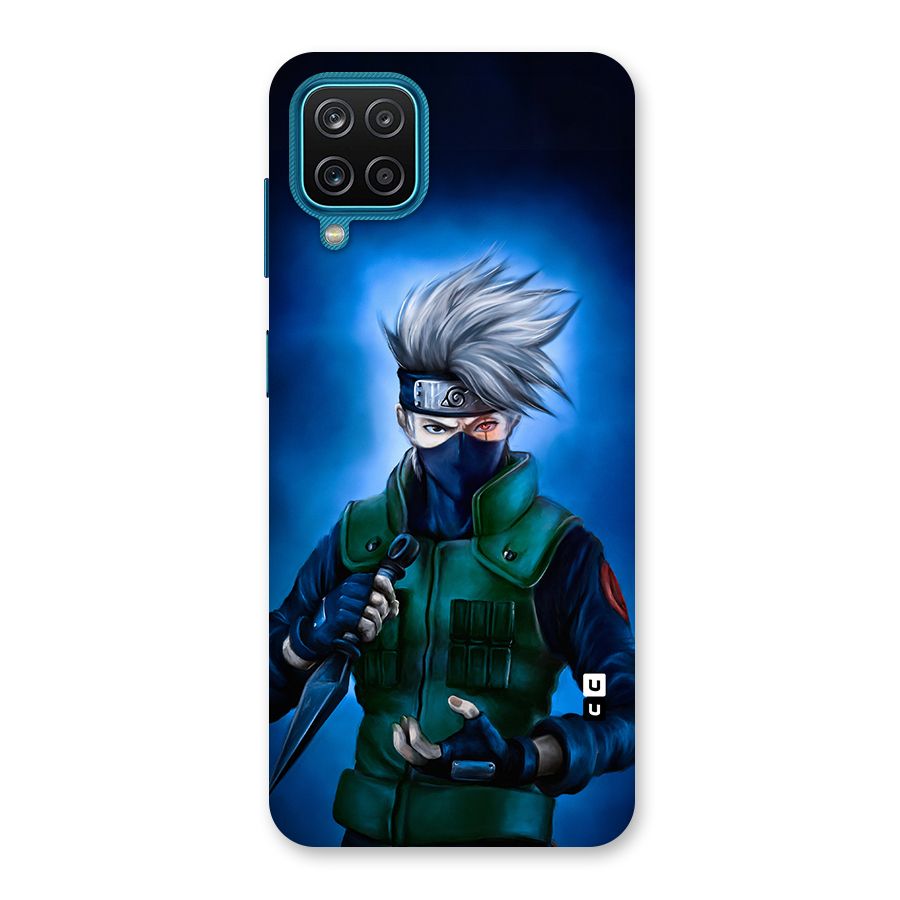 Kakashi Hatake Back Case for Galaxy F12
