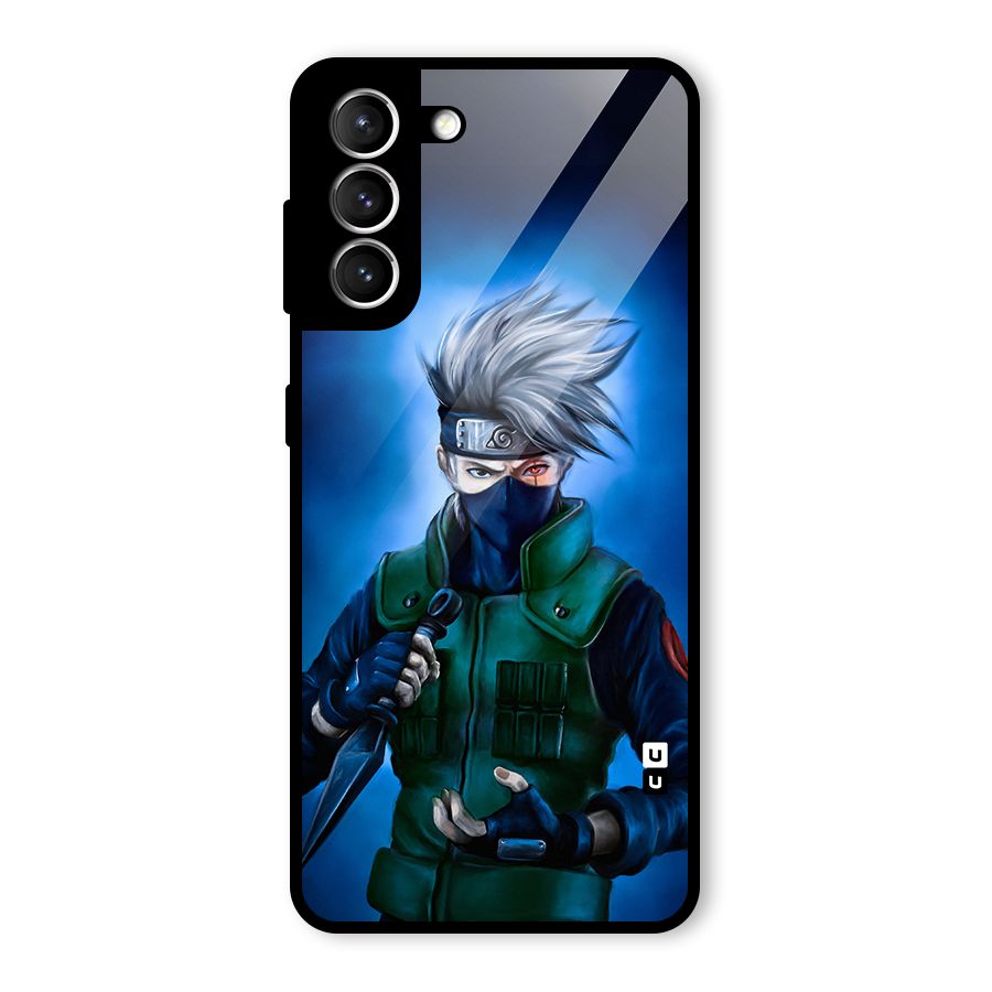 Kakashi Hatake Back Case for Galaxy S21 5G