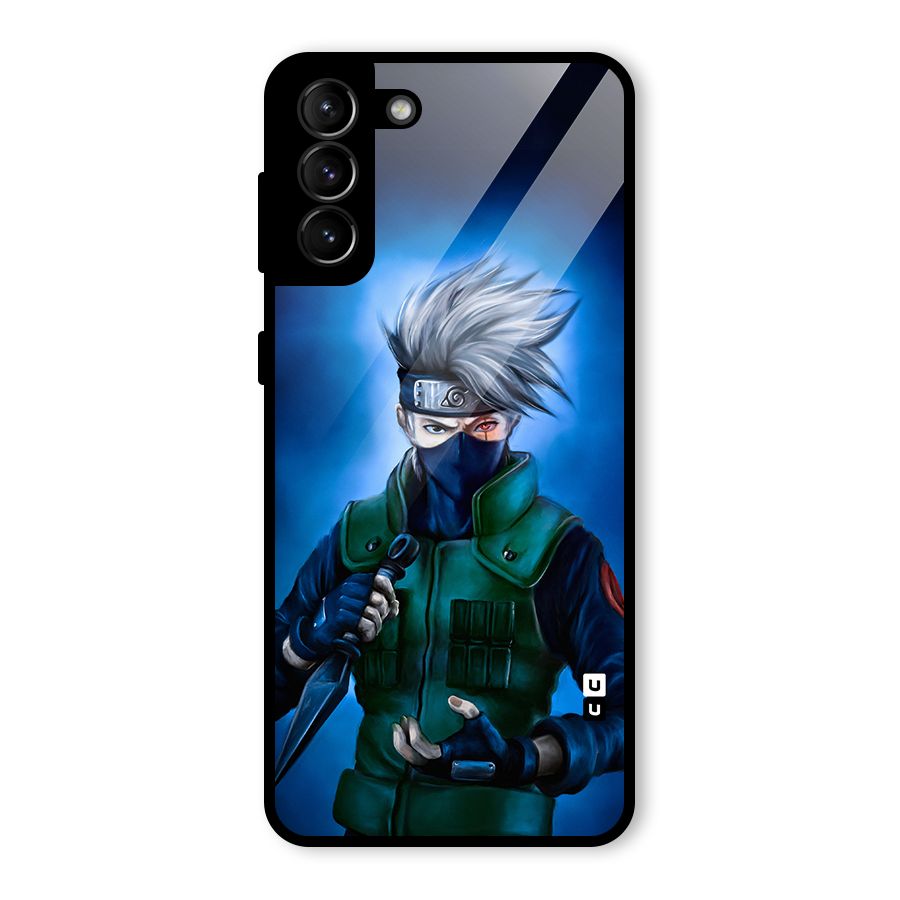 Kakashi Hatake Back Case for Galaxy S21 Plus