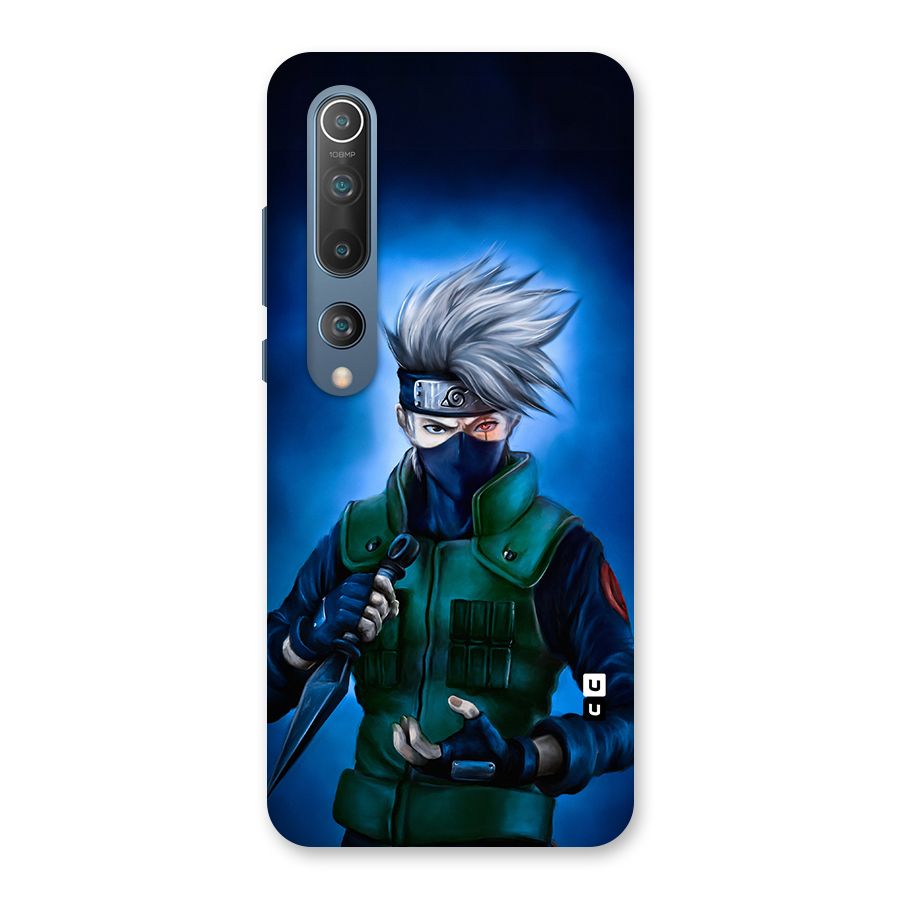 Kakashi Hatake Back Case for Mi 10